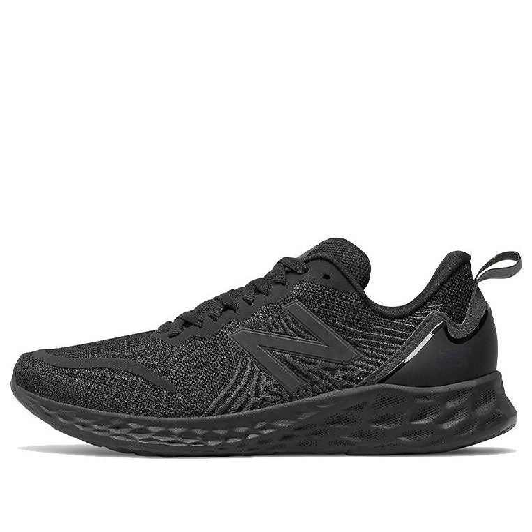 (WMNS) New Balance Fresh Foam Tempo 'Black' WTMPOTB