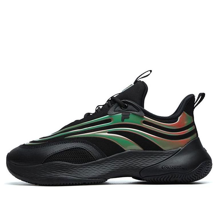 FILA FUSION Ray 2 Sneakers 'Black Multi' T12M217318FBK