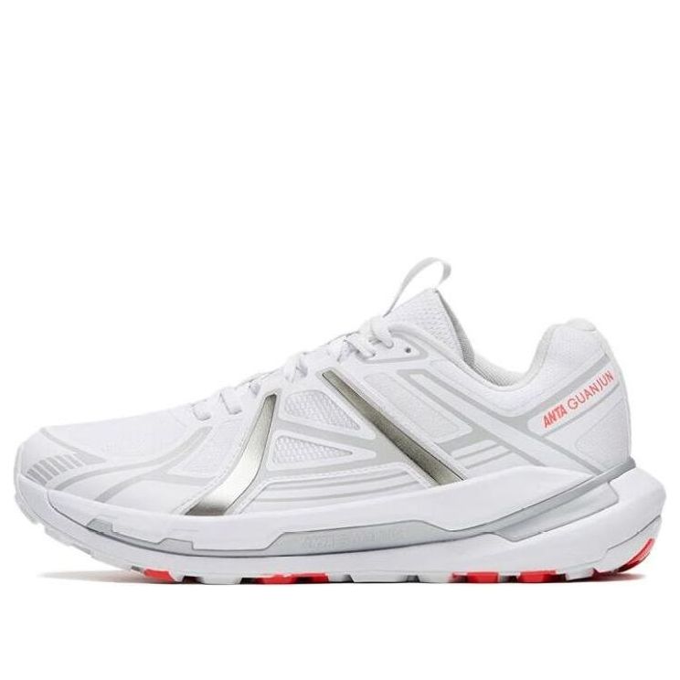 ANTA Champion 'White Silver' 112315660A-1