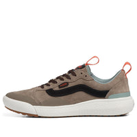 Vans UltraRange Outdoor Suede EXO SE 'Brown Black' VN0A4UWMB17
