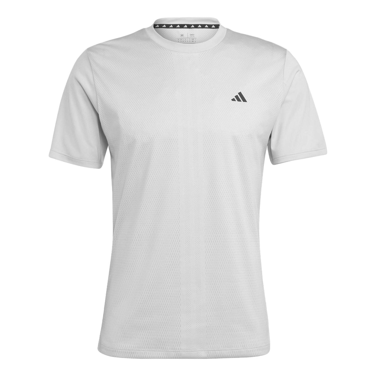 adidas HIIT Engineered Training Tee 'White' HS7462