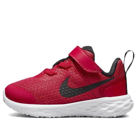 (TD) Nike Revolution 6 'University Red' DD1094-607