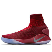 Nike Hyperdunk 2016 Flyknit 'Team Red' 843390-606