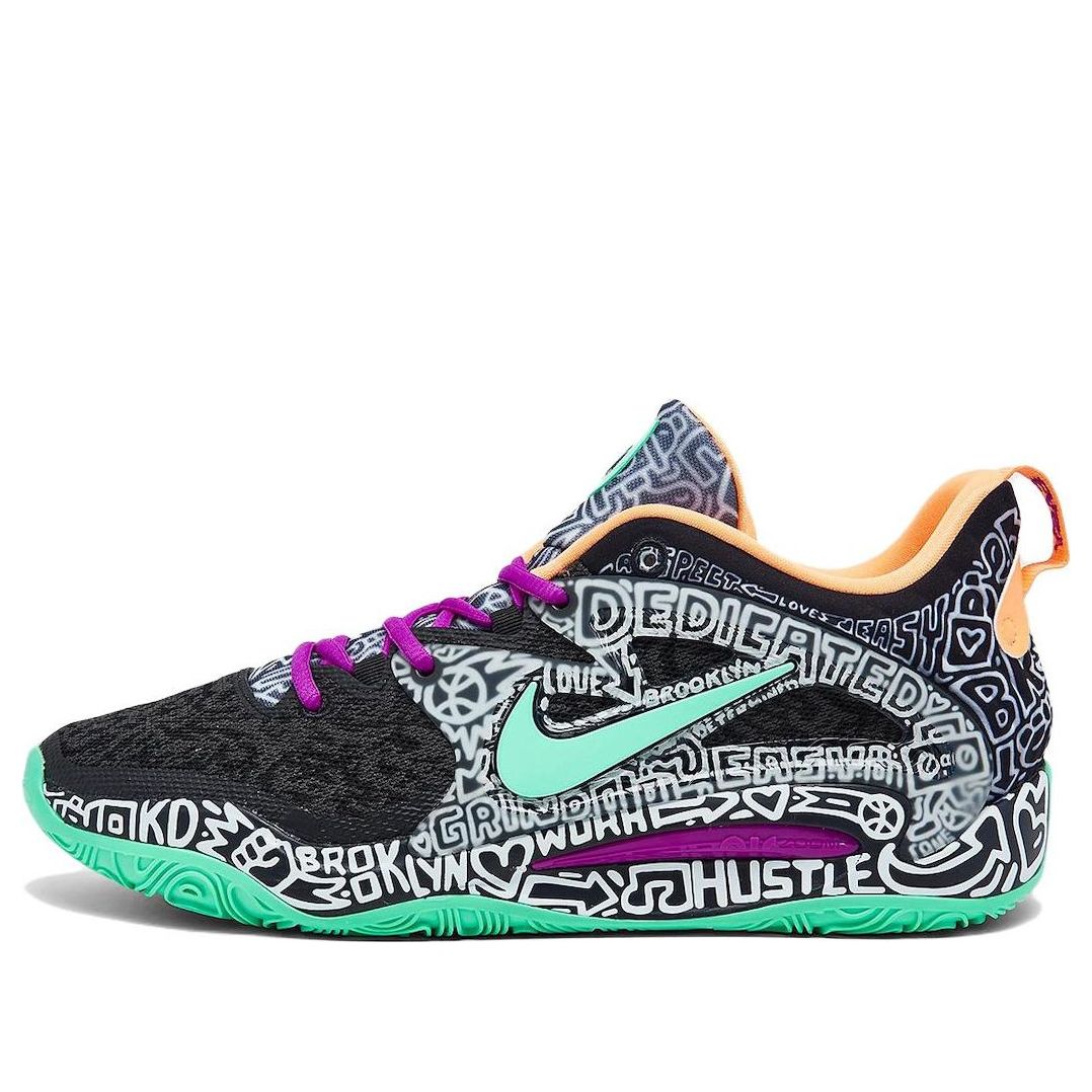 Nike x Timothy Goodman KD 15 'Brooklyn Courts' DC1975-005