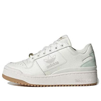 (WMNS) adidas Forum Bold 'White Linen Green' HQ6959