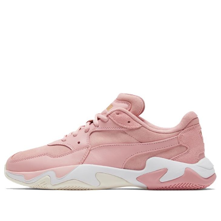 (WMNS) PUMA STORM Authentic Retro casual shoes 372415-01