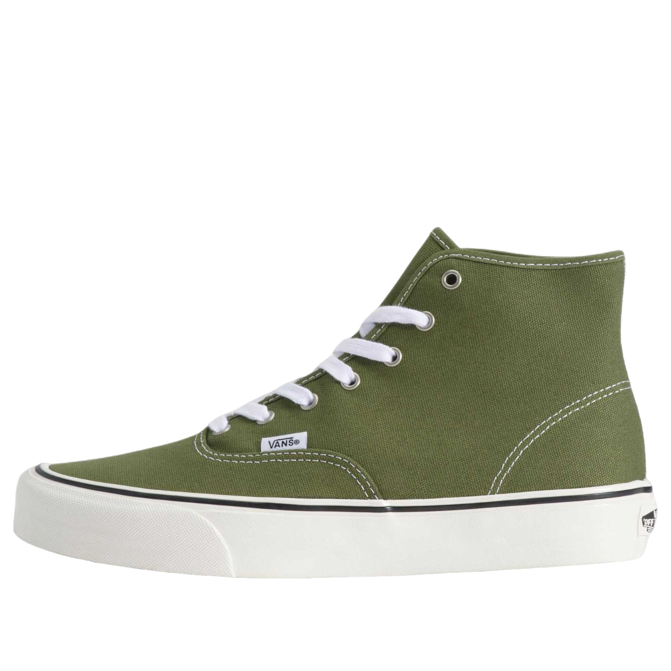 Vans Authentic Hi 2.0 'Green' VN000E8HGRK