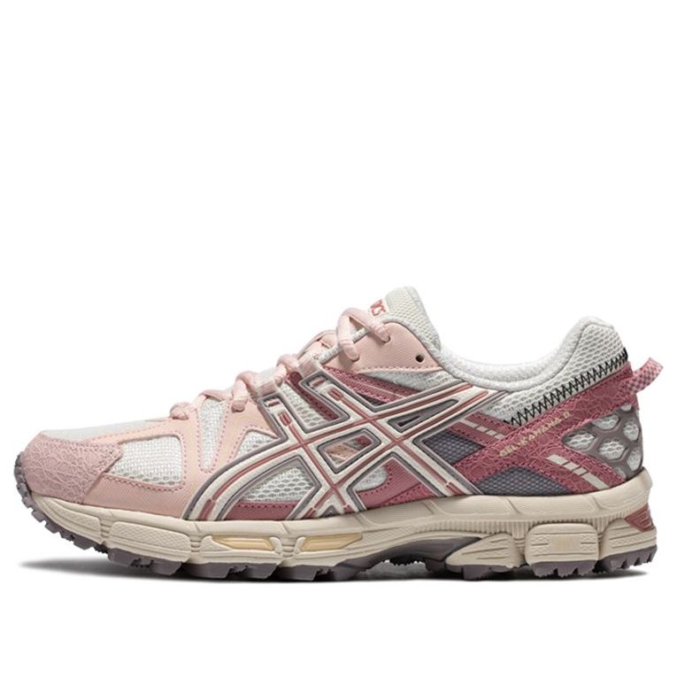 (WMNS) ASICS Gel-Kahana 8 'White Pink' 1012A978-103
