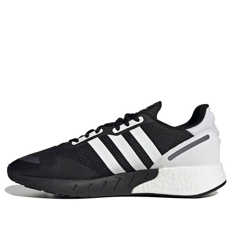 adidas ZX 1K Boost 'Black White' FX6515