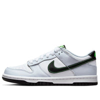 (GS) Nike Dunk Low 'Grey Green Strike' FB9109-107