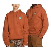 Nike SB x Jarritos Fleece Hoodie (Asia Sizing) 'Dark Russet' DV9080-246