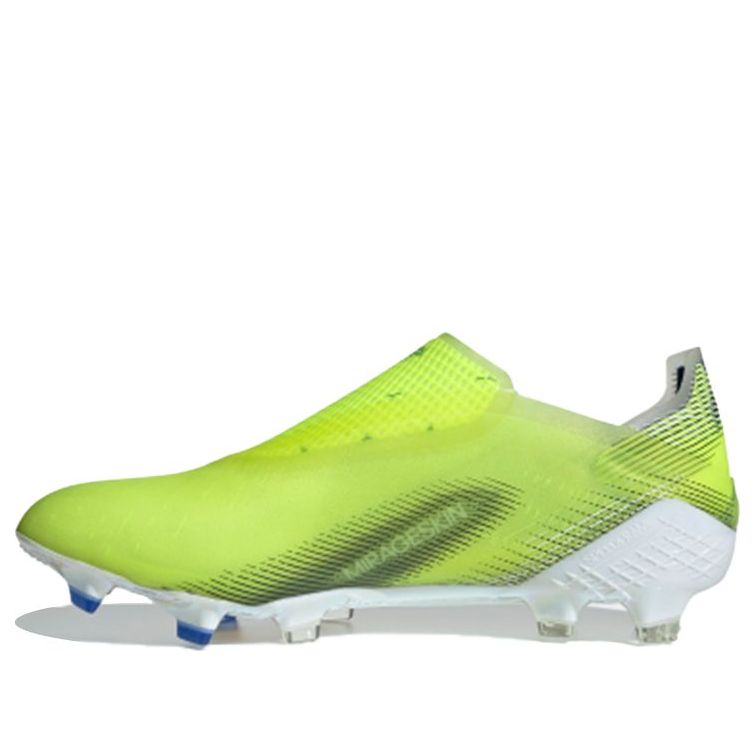 adidas X Ghosted+ FG 'Solar Yellow' FW6911