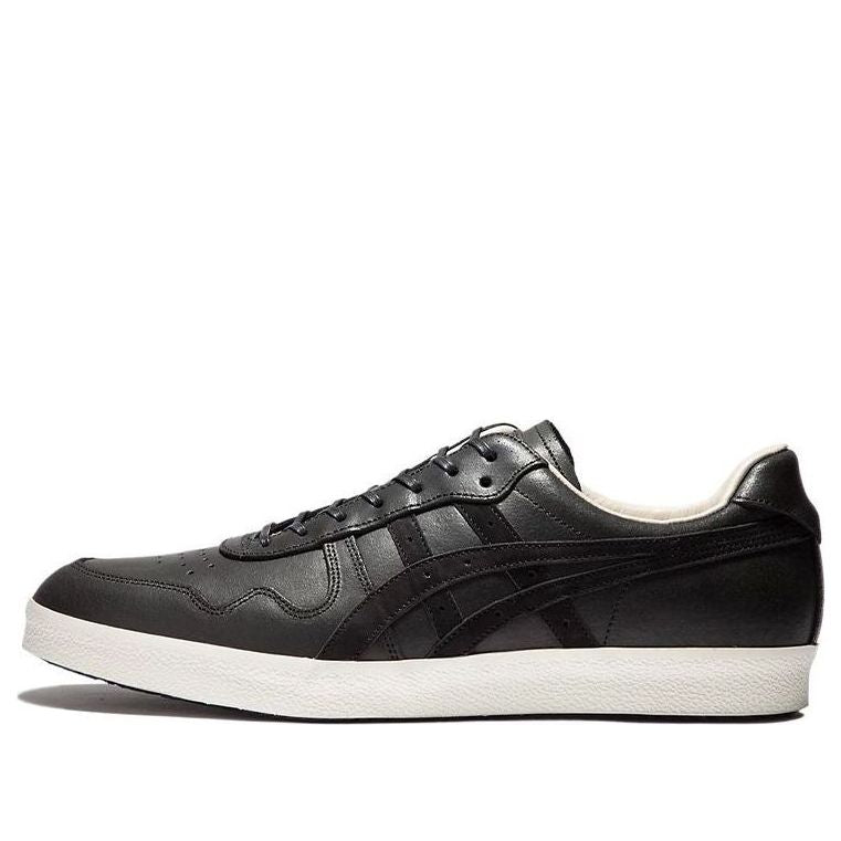 Onitsuka Tiger Fabre Nippon Lo Shoes 'Black White' 1181A556-002