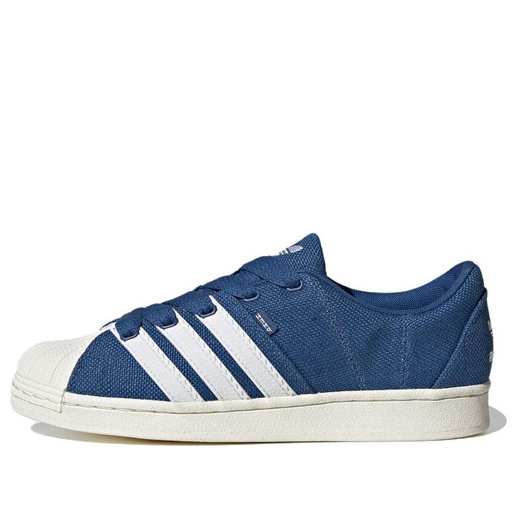 adidas Originals Superstar Supermodified Shoes 'Dark Marine White Off White' FZ6368