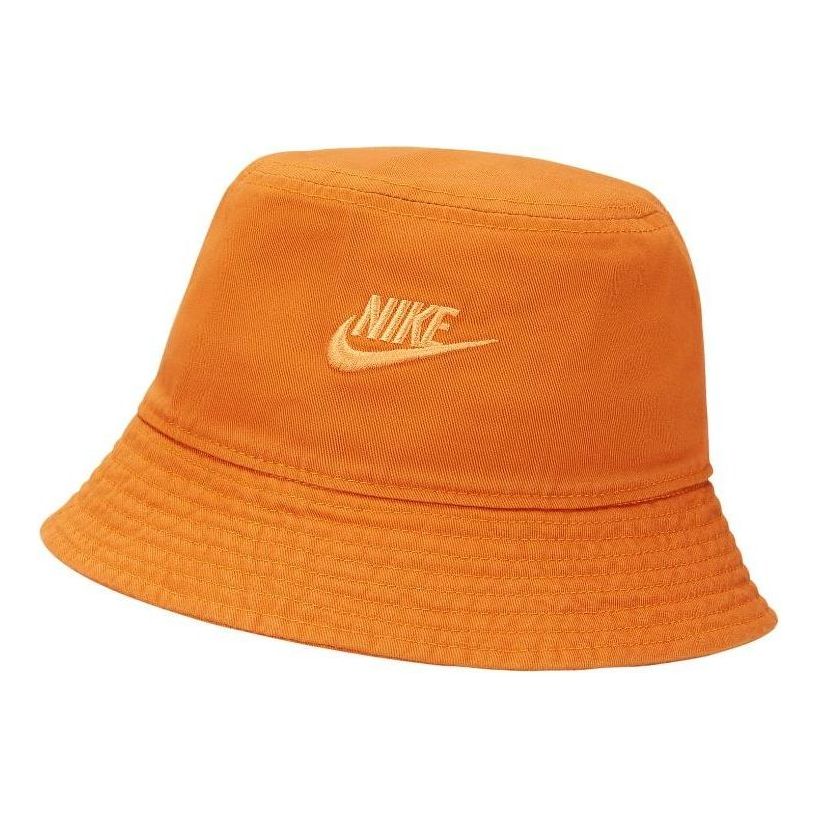 Nike Sportswear Bucket Hat 'Orange' DC3967-815