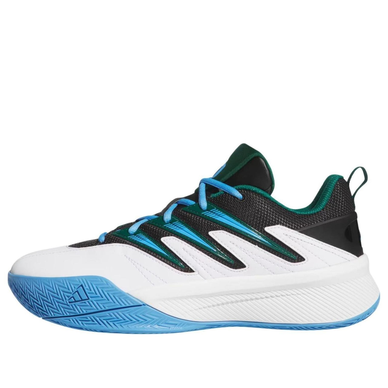 adidas Dame Certified 3 'White Blue' JI1541
