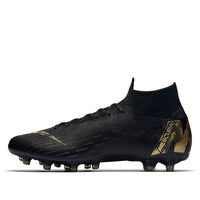 Nike Mercurial Superfly 6 Elite AG Pro 'Black Gold' AH7377-077