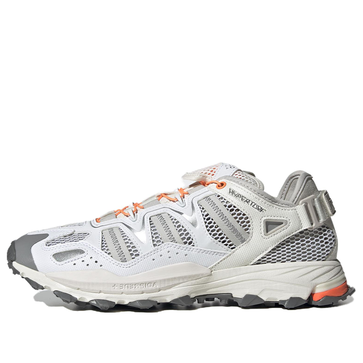 adidas Originals Hyperturf Adventure Shoes 'Cloud White Grey Beam Orange' FZ6580