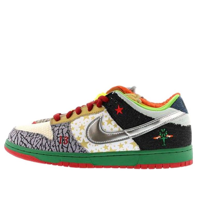 Nike SB Dunk Low 'What The Dunk' 318403-141