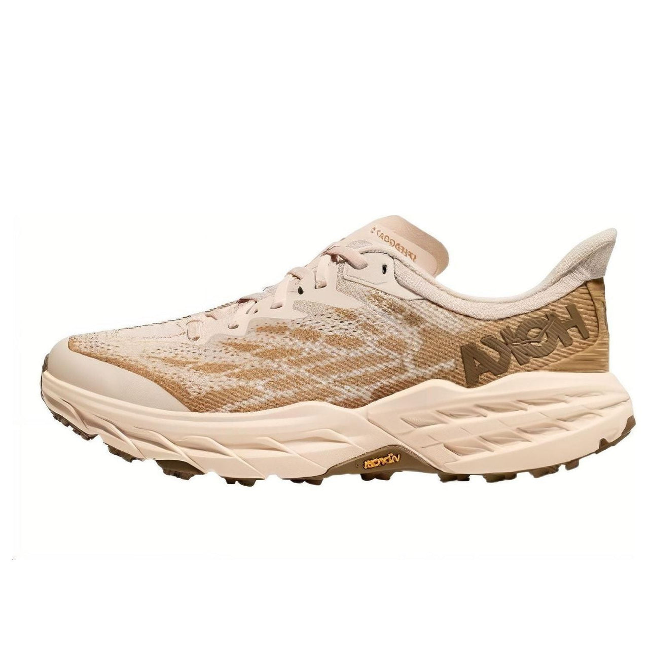 HOKA ONE ONE Speedgoat 5 'Vanilla Wheat' 1123157-VLW