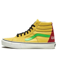 Vans Supreme SK8-HI 'Supreme Bad Brains' VN0FWQ2W6