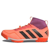 adidas The Gravel Cycling 'Beam Orange Semi Pulse Lilac' GX1665