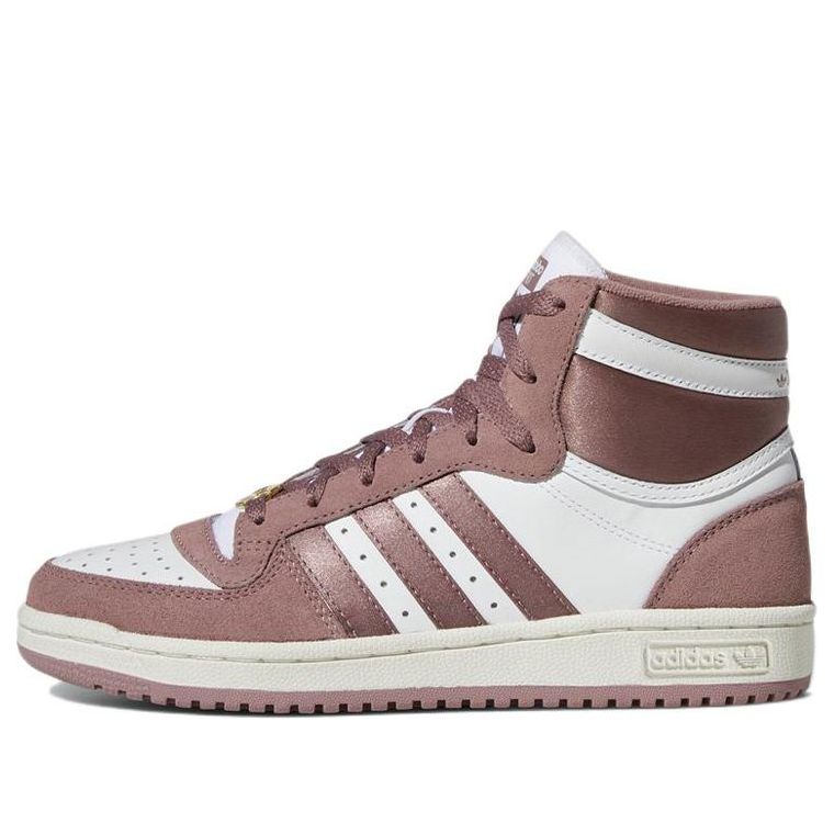 (WMNS) adidas Top Ten RB 'White Mauve' HP9550
