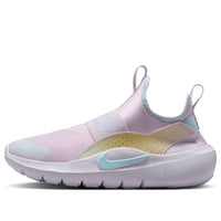 (GS) Nike Flex Runner 4 'Bleached Lilac Glacier Blue' IM7653-500