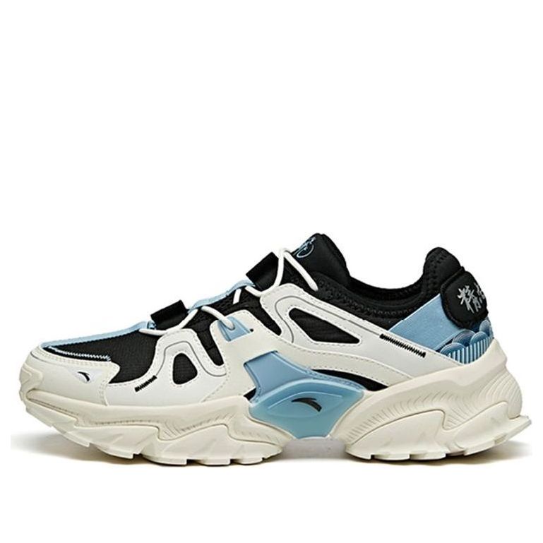 ANTA Outdoor Series Sneakers 'White Blue Navy' 112016601-8