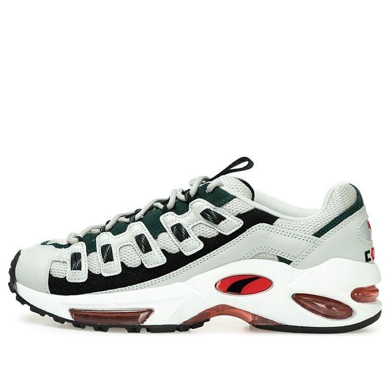 PUMA Cell Endura 'Grey High Risk Red' 369357-03