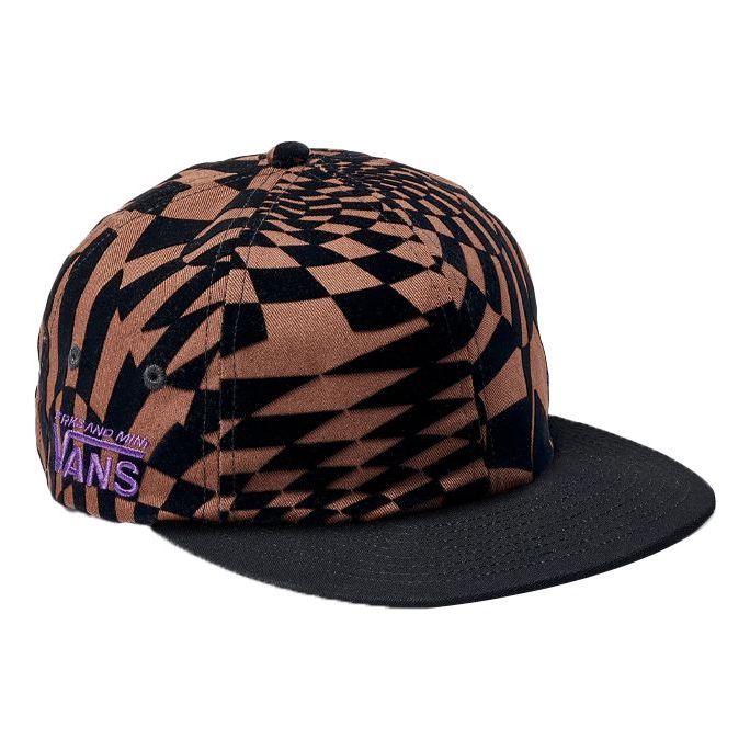 Vans Vault X Perks And Mini Spiral Cap 'Brown' VN0A7SORDOD