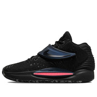 Nike KD 14 'Black Laser Crimson' DC9379-001