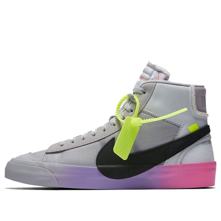 Nike x Off-White x Serena Williams Blazer Studio Mid 'Queen' AA3832-002