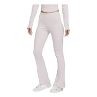 (WMNS) Nike Sportswear Chill Knit Flare 'Light Purple' FQ2114-019