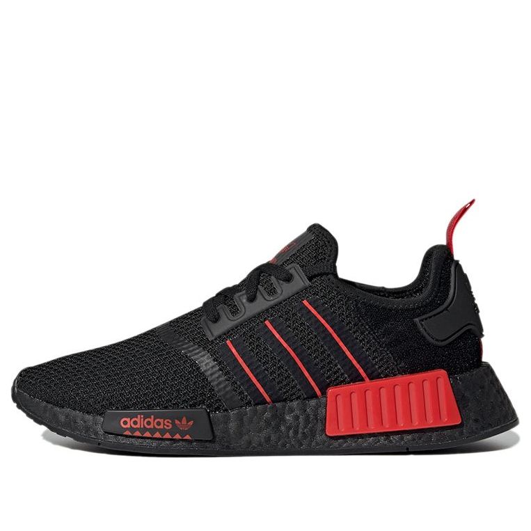 adidas NMD_R1 'Core Black Red' GV8422