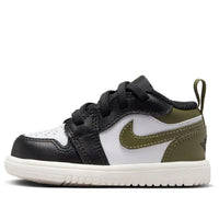 (TD) Air Jordan 1 Low Alt 'Black Medium Olive' DR9747-092