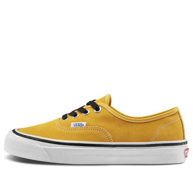 Vans Authentic 44 DX 'Yellow White' VN0A38ENT7S