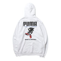Men's PUMA x SONIC Crossover White 598103-02