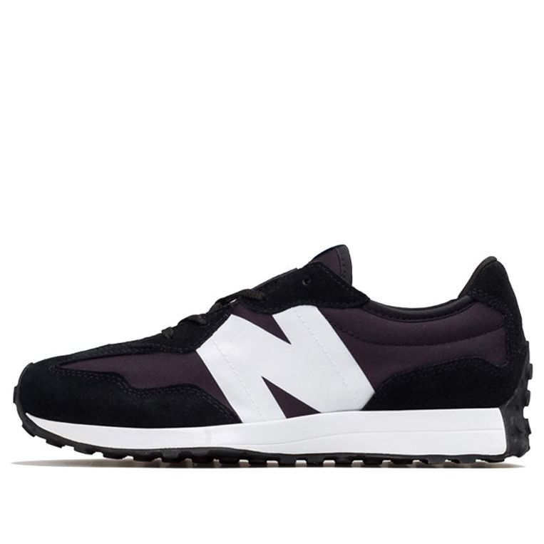 (GS) New Balance 327 'Black White' YS327CKB