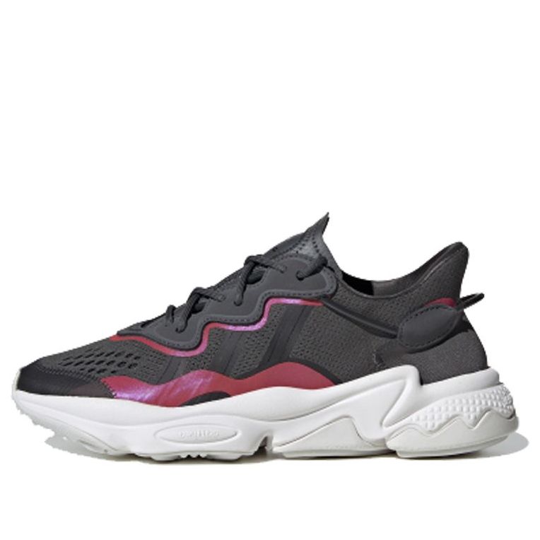 (WMNS)adidas Ozweego 'Grey Six' EF4293