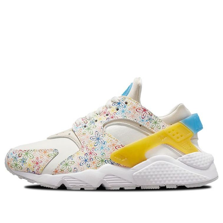 (WMNS) Nike Air Huarache 'Floral Swoosh' DV3209-100
