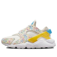 (WMNS) Nike Air Huarache 'Floral Swoosh' DV3209-100