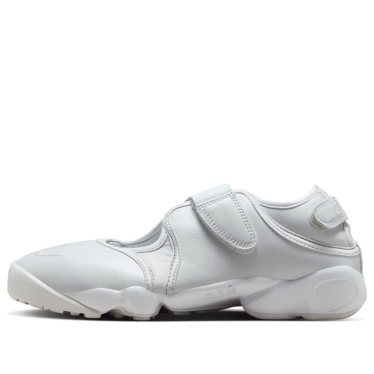 (WMNS) Nike Air Rift Leather 'Pure Platinum' HM5737-001