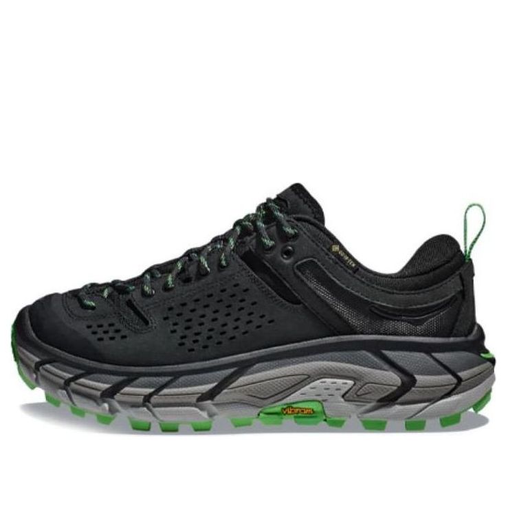 HOKA ONE ONE Tor Ultra Low GORE-TEX 'Black Zest' 1130310-BZST