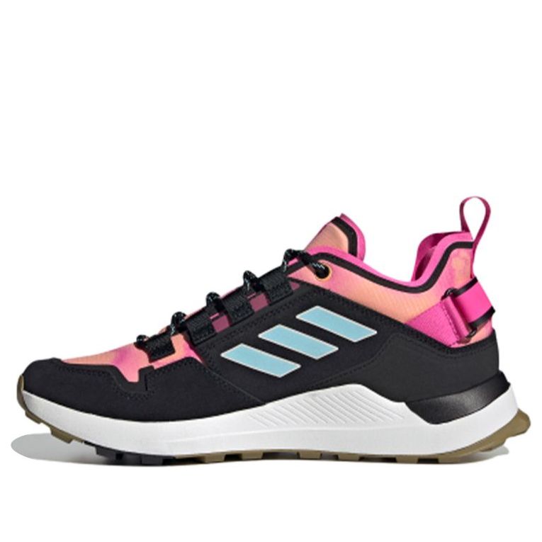 adidas Terrex Hikster Low 'Hazy Orange Screaming Pink' FY1546