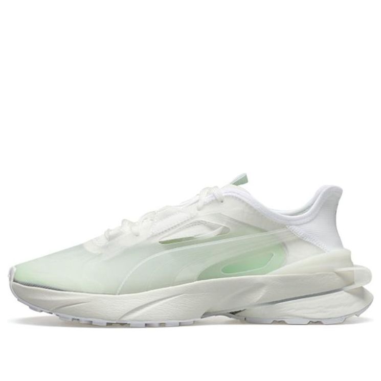PUMA Pwrframe Staffonly X-Ray 'White Green' 387791-01
