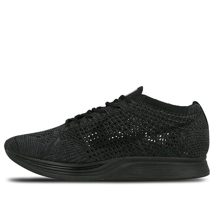 Nike Flyknit Racer 'Triple Black' 526628-009