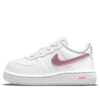 (TD) Nike Force 1 'White Pink Glaze' CZ1691-104