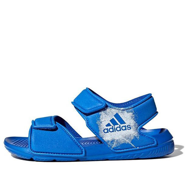 (PS) adidas AltaSwim C 'Blue' BA9289
