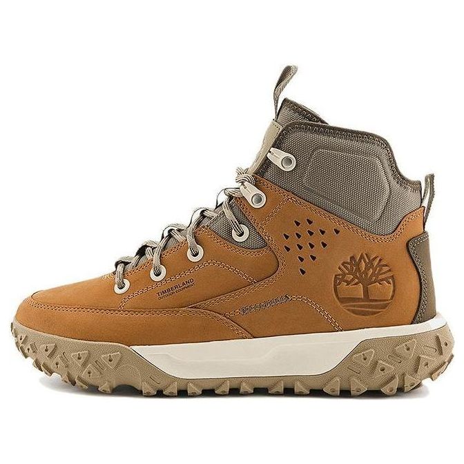 Timberland GreenStride Motion 6 Hiking Shoe 'Wheat Nubuck and Sand' A62VCW